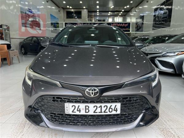 تويوتا كورولا هاتشباك 2023 للبيع في العراق - زاخو